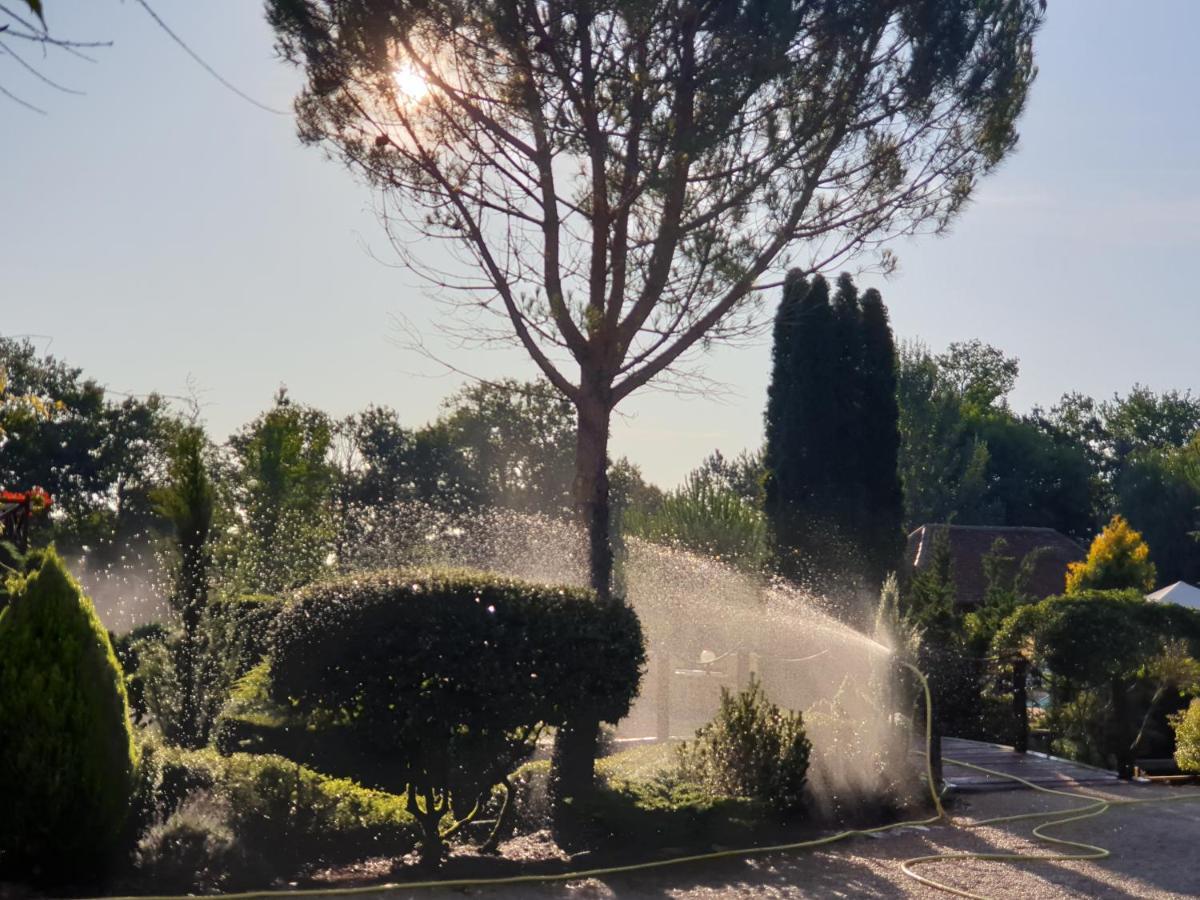 Bed and Breakfast Moulin Du Soustre Cavagnac Esterno foto
