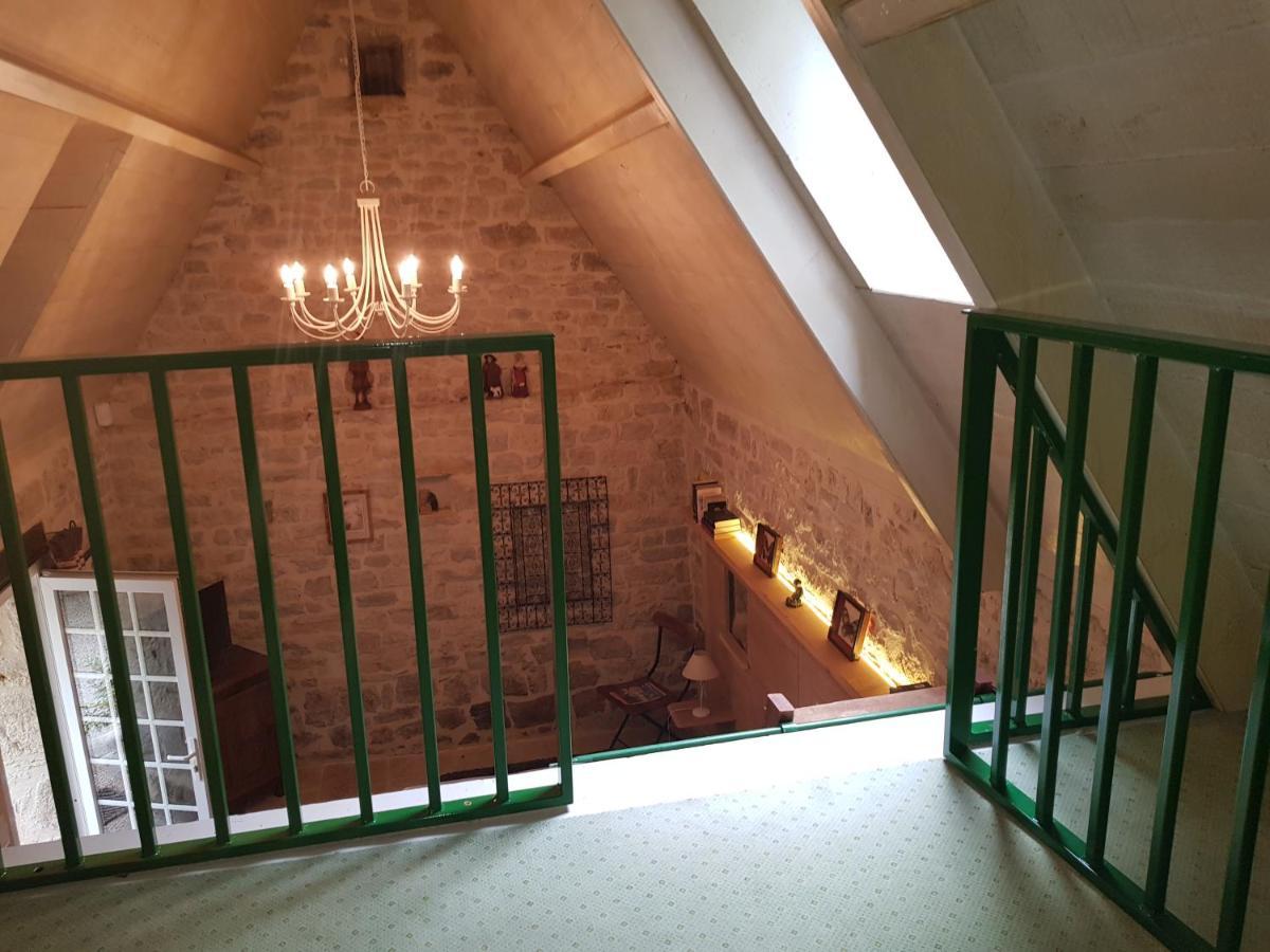 Bed and Breakfast Moulin Du Soustre Cavagnac Esterno foto