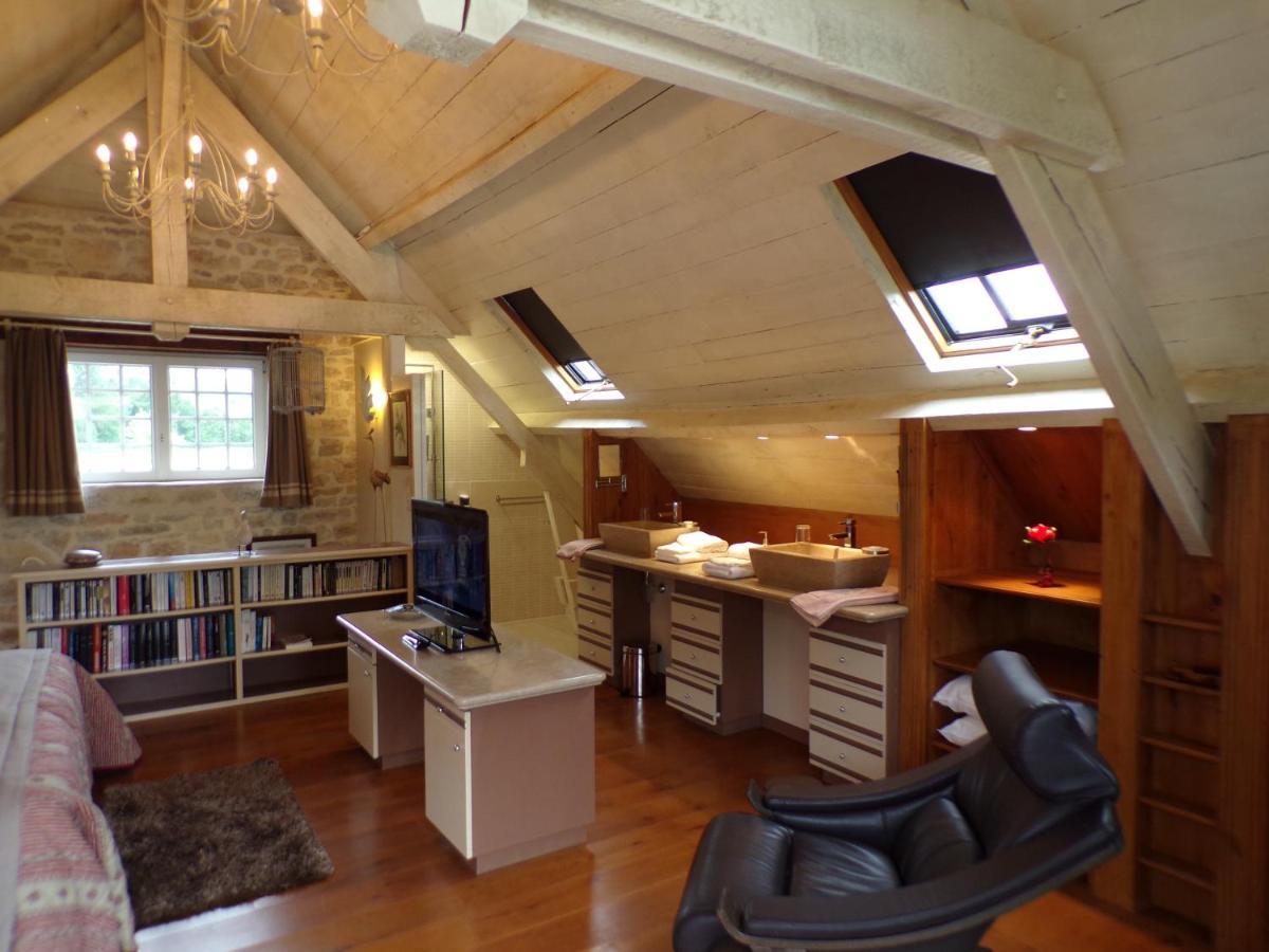 Bed and Breakfast Moulin Du Soustre Cavagnac Esterno foto
