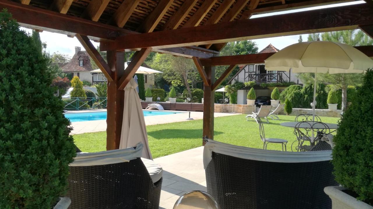 Bed and Breakfast Moulin Du Soustre Cavagnac Esterno foto