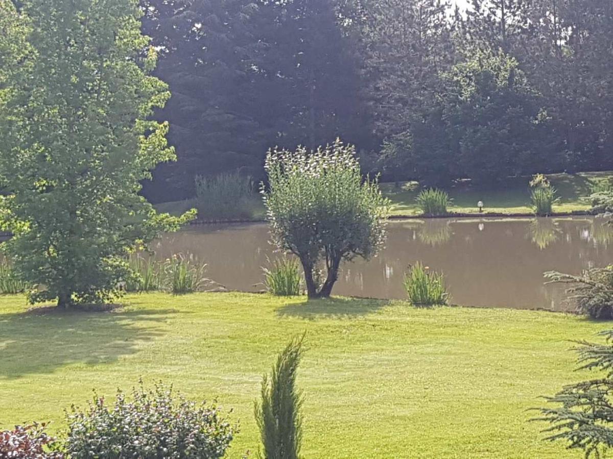 Bed and Breakfast Moulin Du Soustre Cavagnac Esterno foto