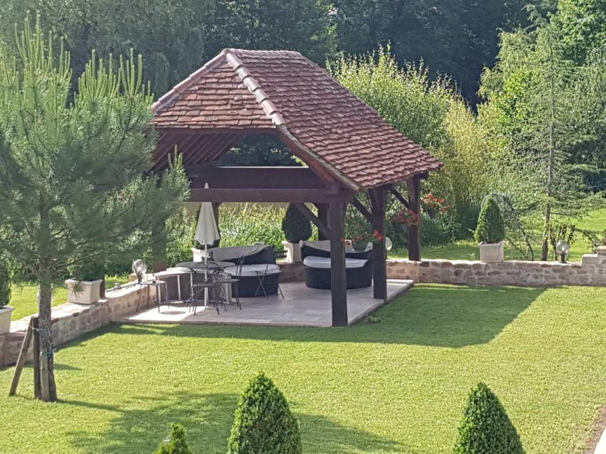 Bed and Breakfast Moulin Du Soustre Cavagnac Esterno foto