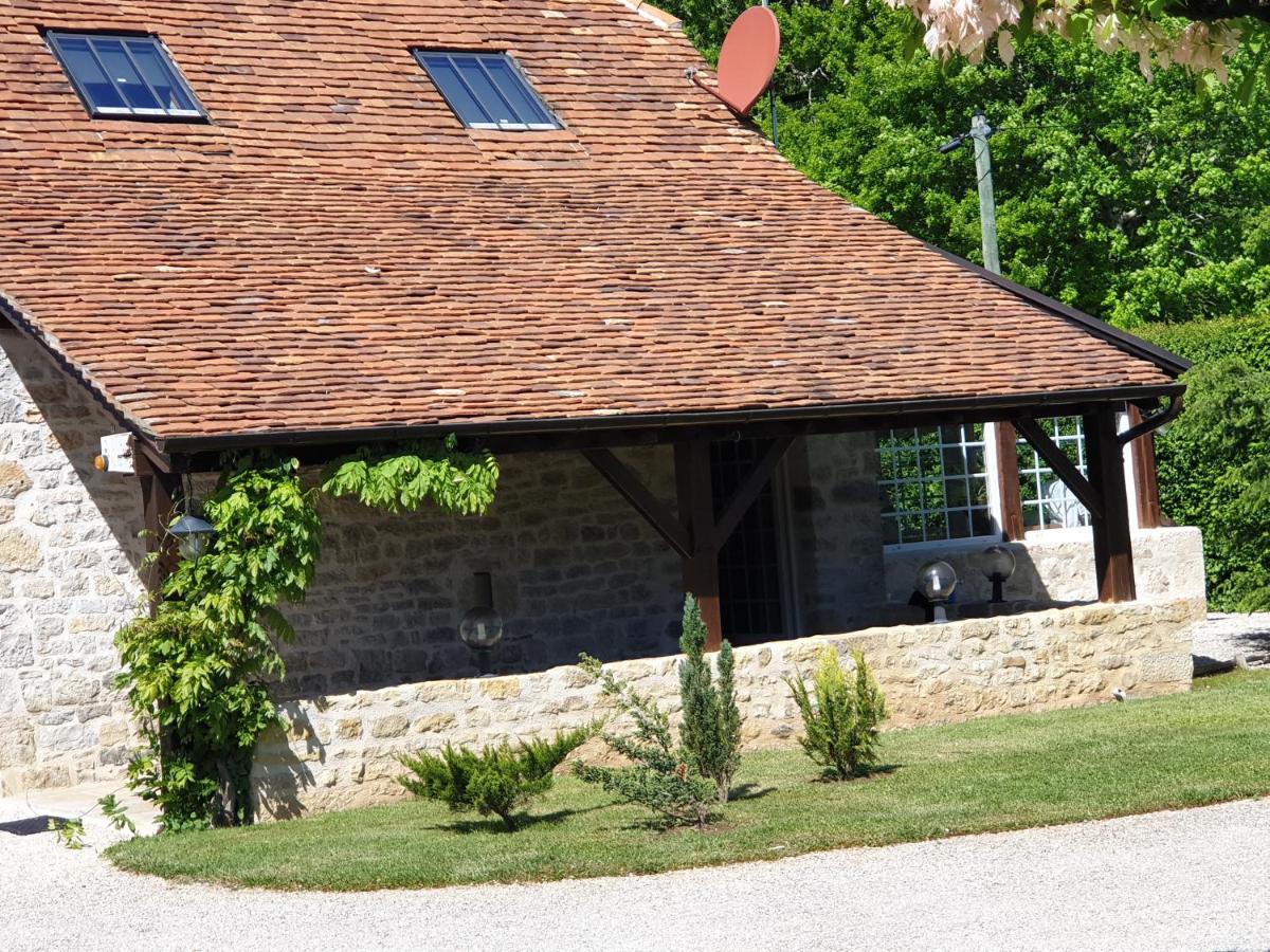 Bed and Breakfast Moulin Du Soustre Cavagnac Esterno foto