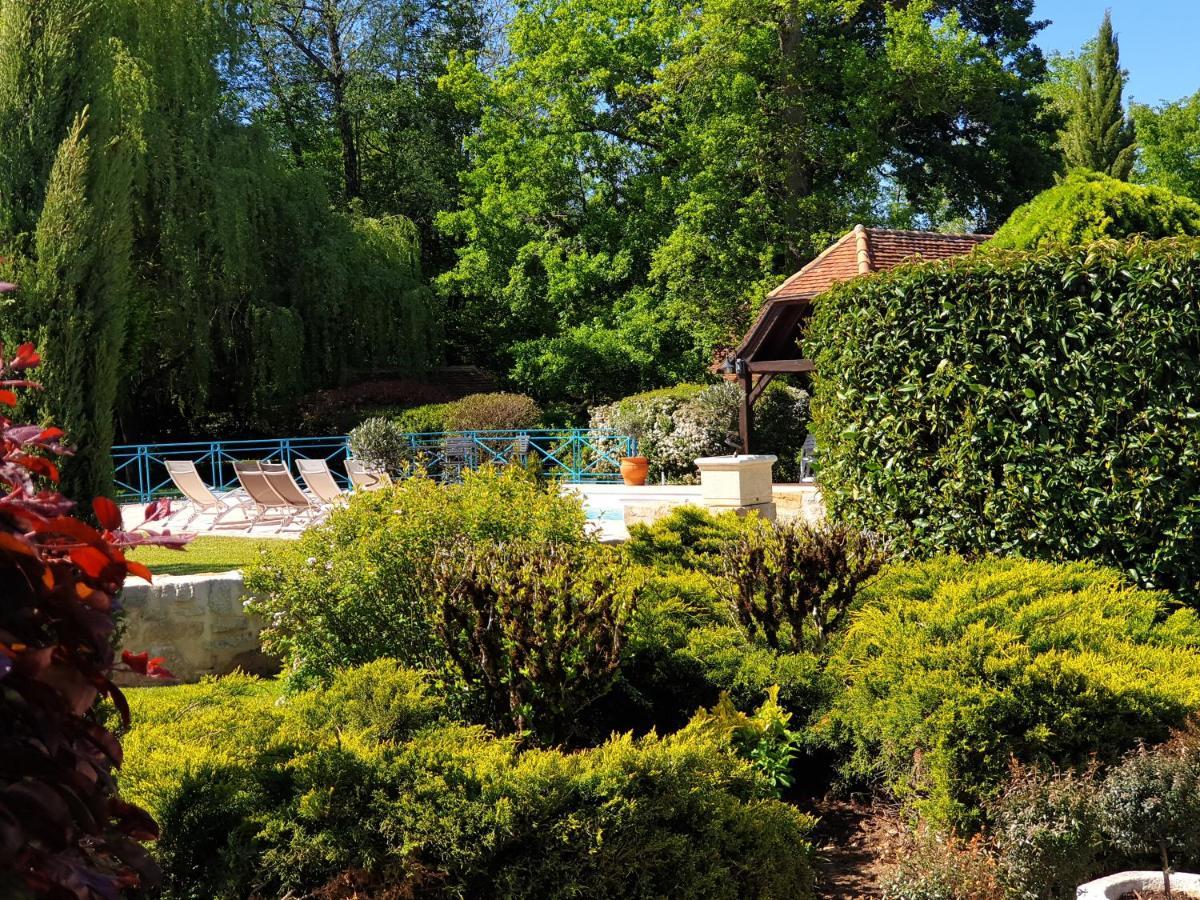Bed and Breakfast Moulin Du Soustre Cavagnac Esterno foto