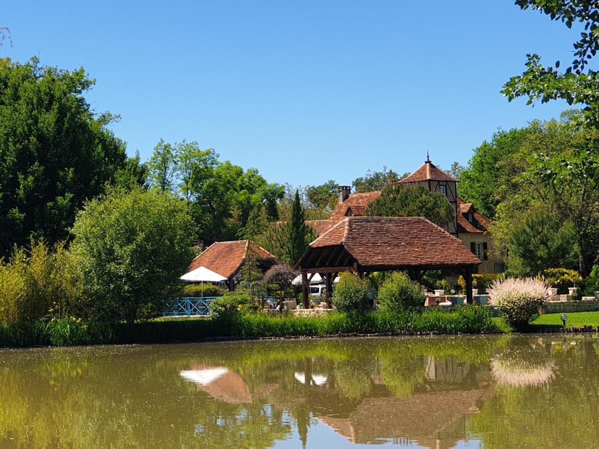 Bed and Breakfast Moulin Du Soustre Cavagnac Esterno foto