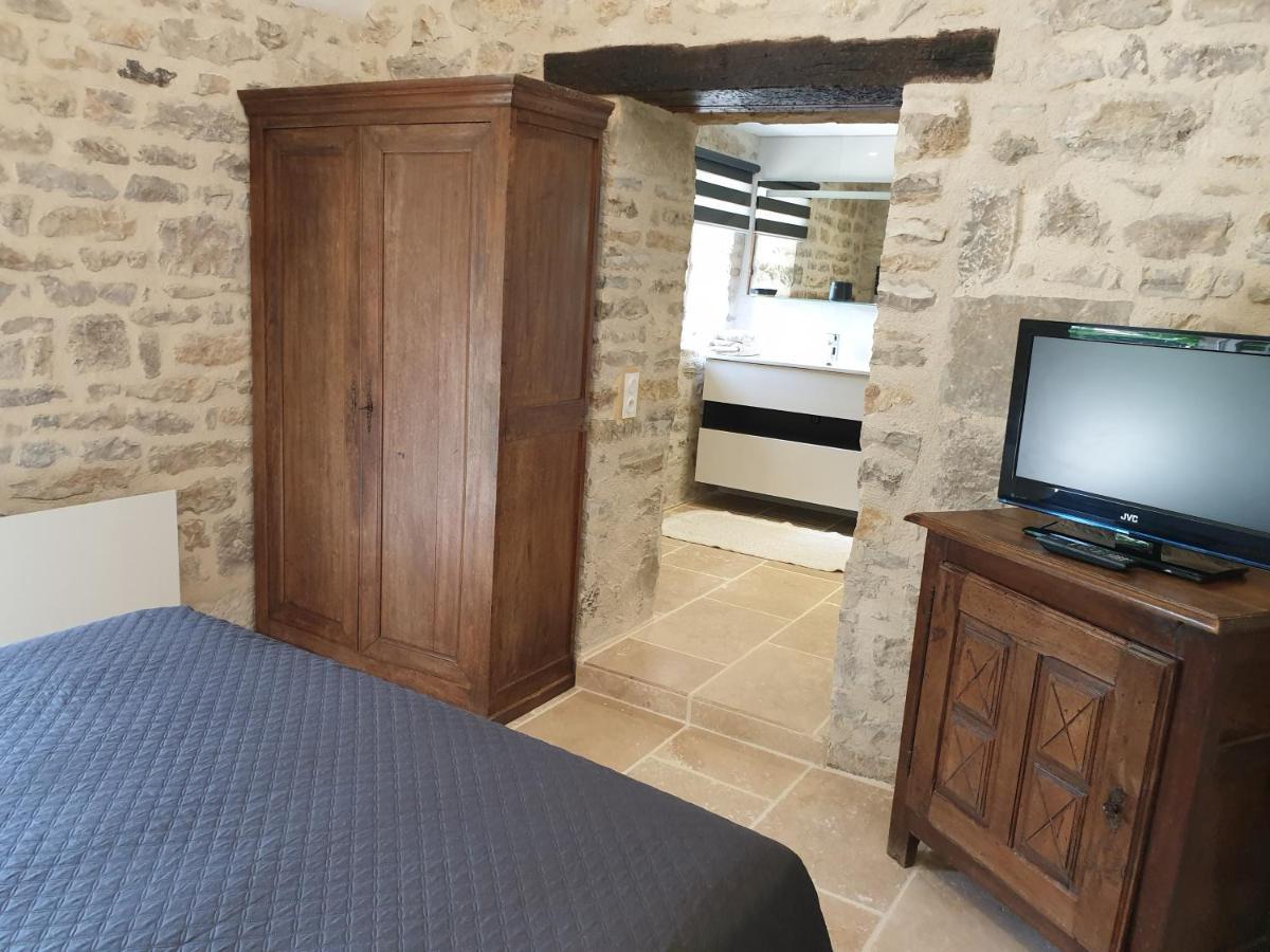 Bed and Breakfast Moulin Du Soustre Cavagnac Esterno foto