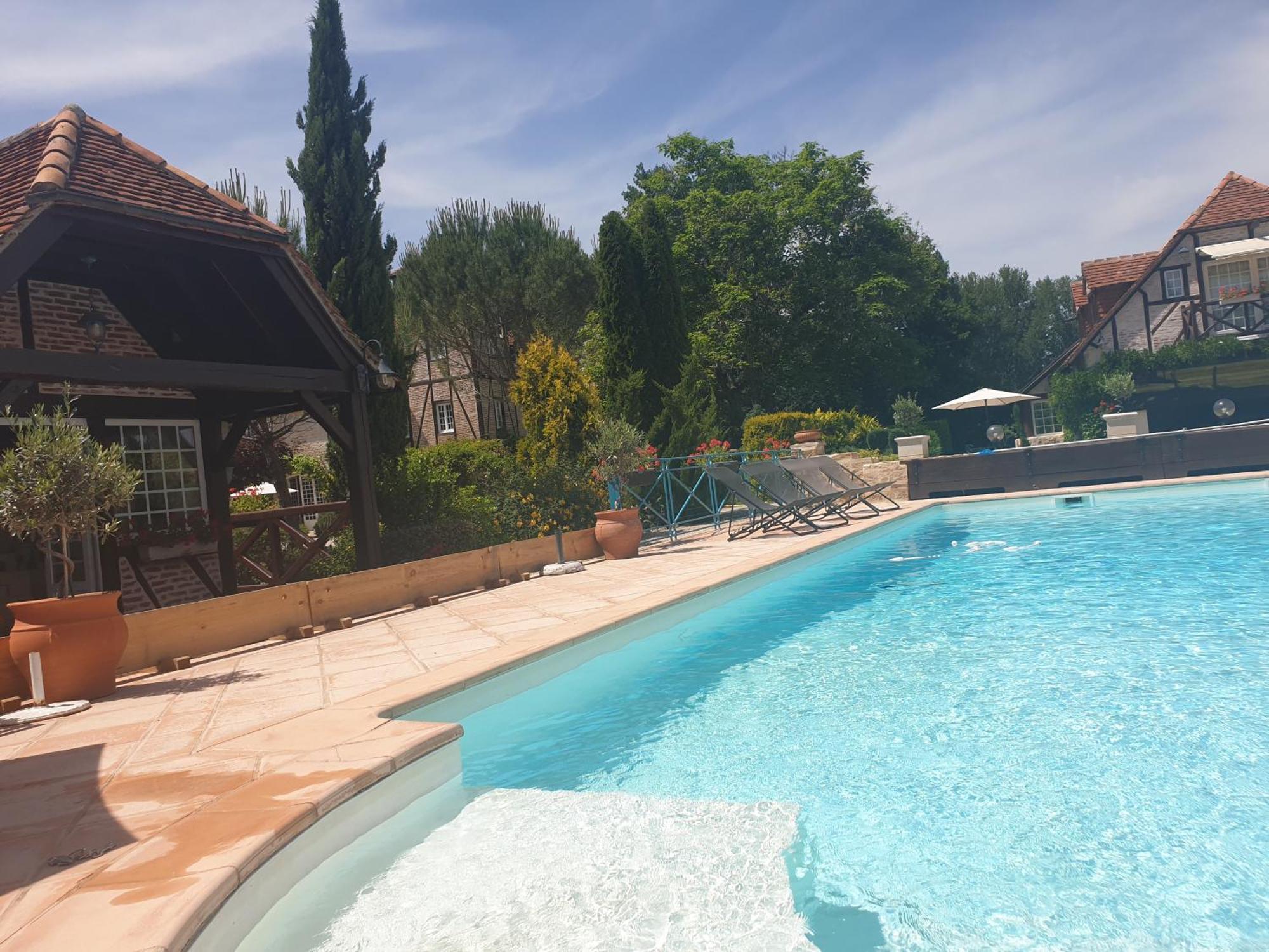 Bed and Breakfast Moulin Du Soustre Cavagnac Esterno foto