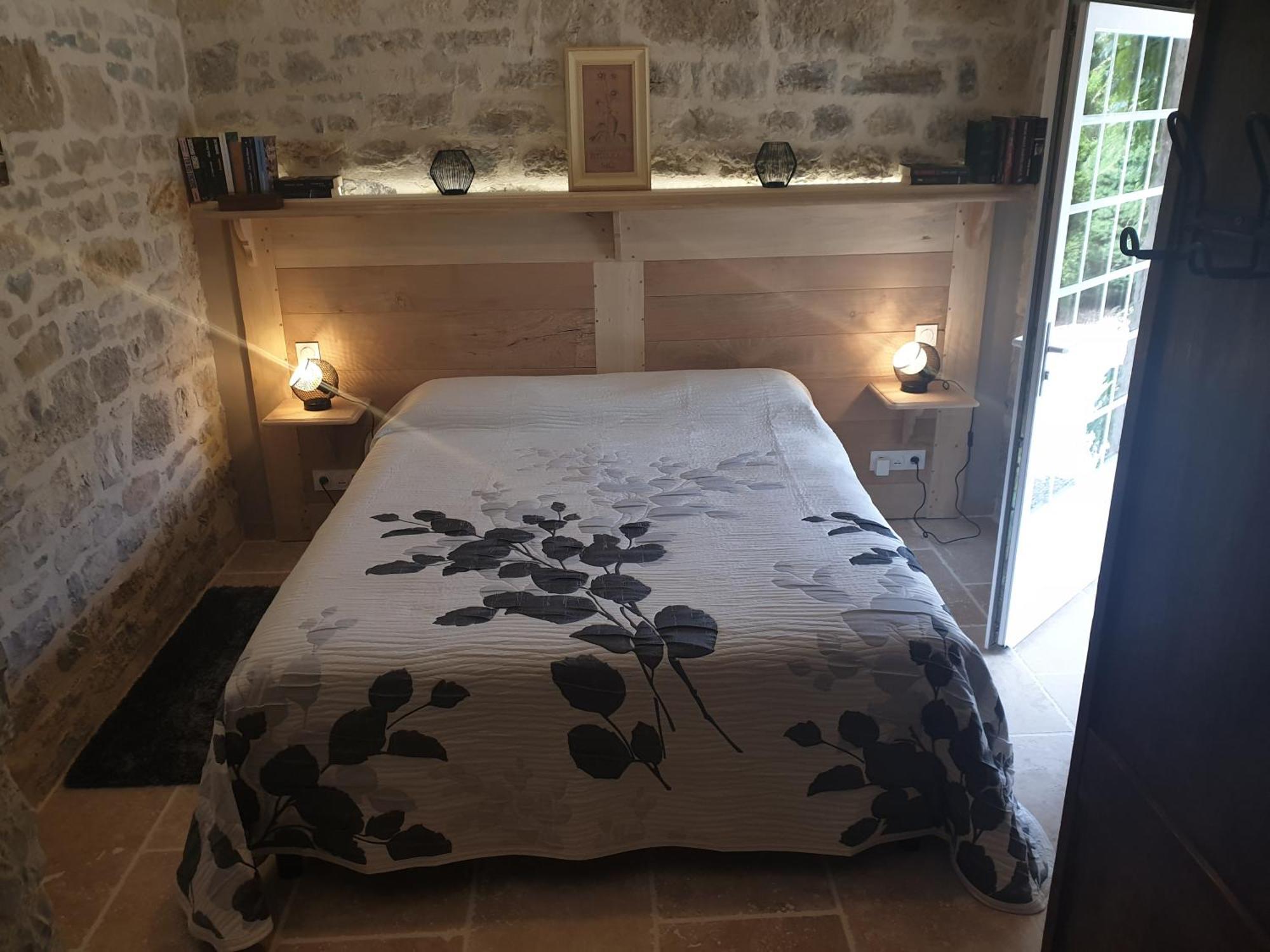 Bed and Breakfast Moulin Du Soustre Cavagnac Esterno foto