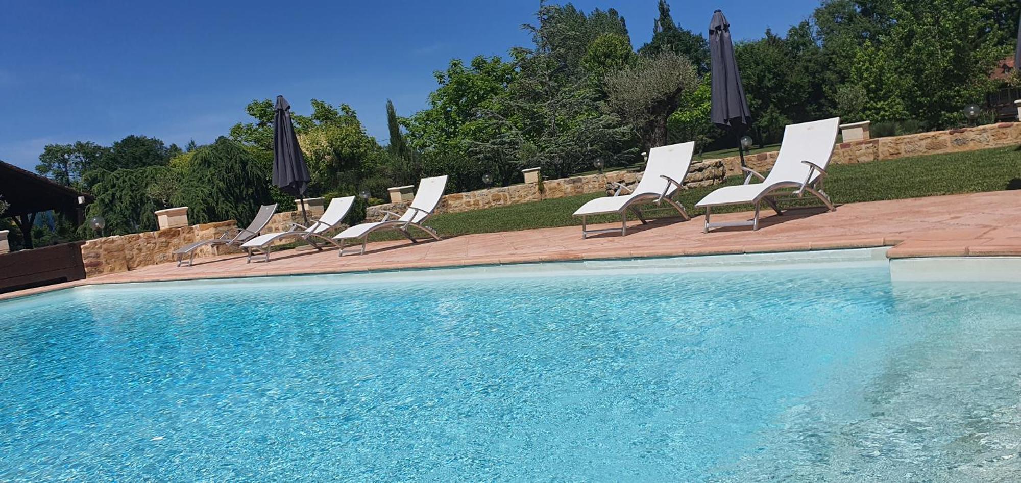 Bed and Breakfast Moulin Du Soustre Cavagnac Esterno foto