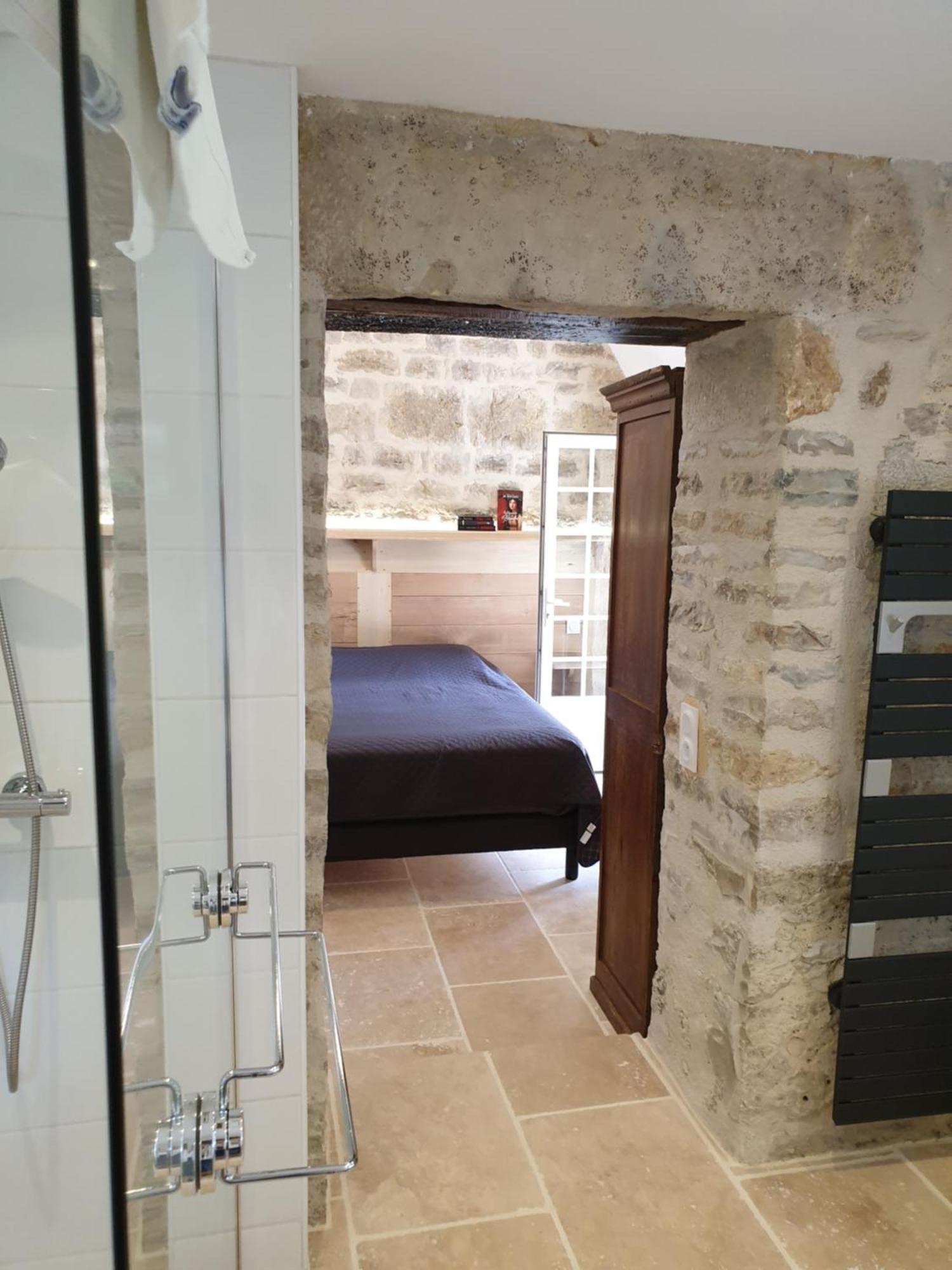 Bed and Breakfast Moulin Du Soustre Cavagnac Camera foto