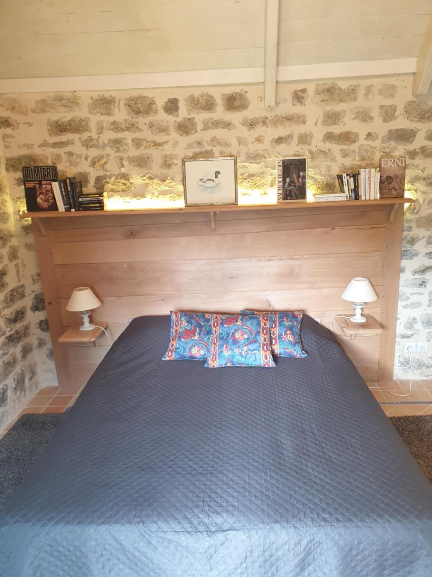 Bed and Breakfast Moulin Du Soustre Cavagnac Camera foto
